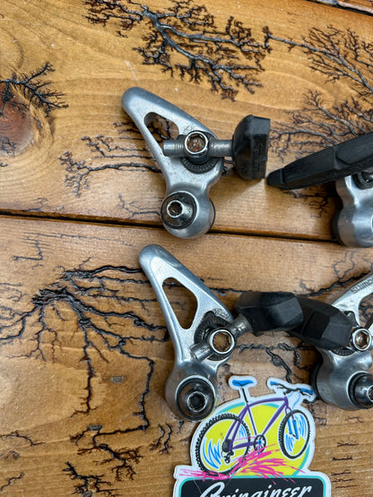 Shimano Deore II BR-MT62 Cantilever Brake Set