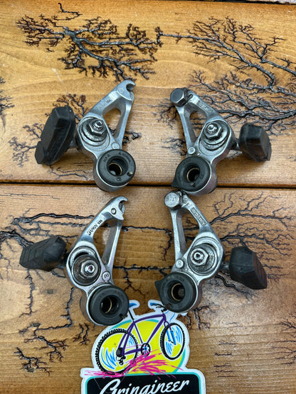 Shimano Deore II BR-MT62 Cantilever Brake Set