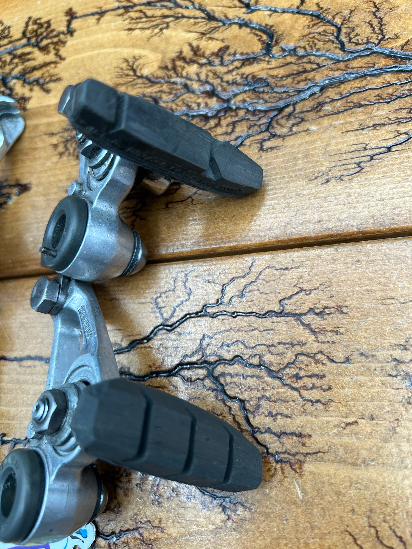 Shimano Deore II BR-MT62 Cantilever Brake Set