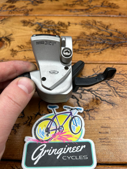 Shimano Deore XT SL-M750 3x Left Shifter