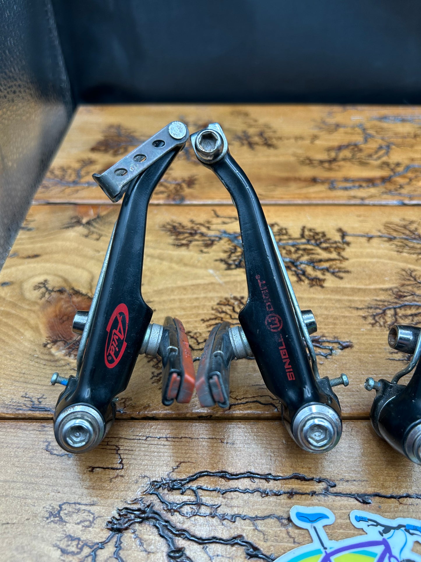 Avid Single Digit 3 V Brake Set