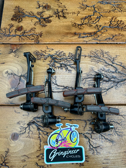 Avid Single Digit 3 V Brake Set