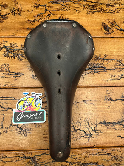 Brooks Professional? Leather Saddle