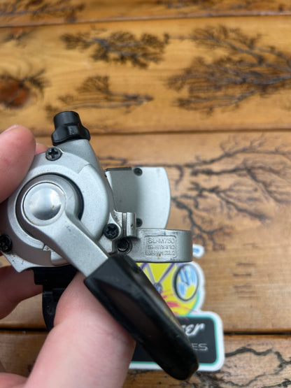 Shimano Deore XT SL-M750 Right 9 Speed Shifter