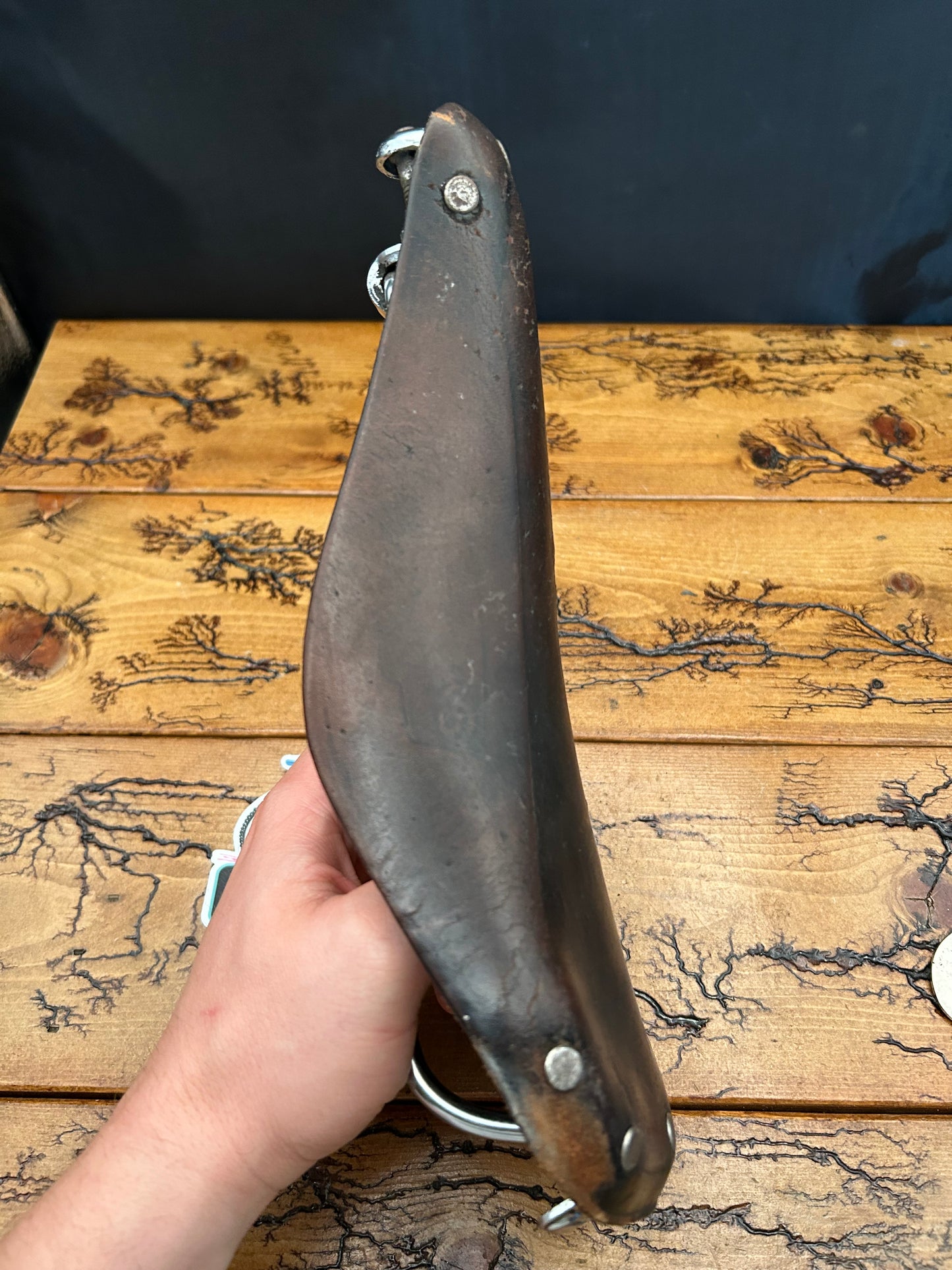 Brooks Professional? Leather Saddle