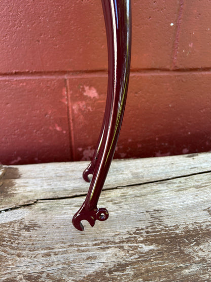 Tange 700c 1 Inch Threaded Steel Fork