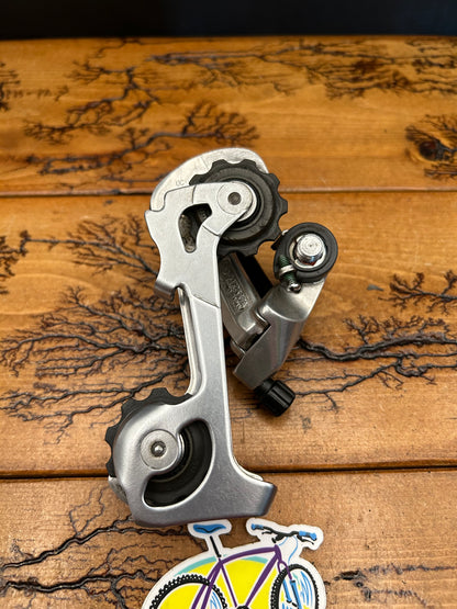 Shimano Deore XT RD-M735 Long Cage Rear Derailleur VG