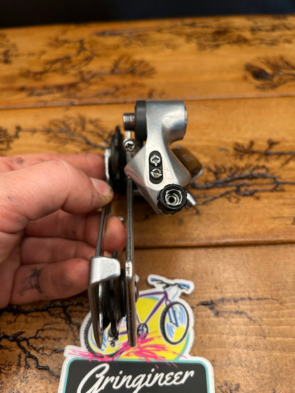 Shimano Deore XT RD-M735 Long Cage Rear Derailleur VG