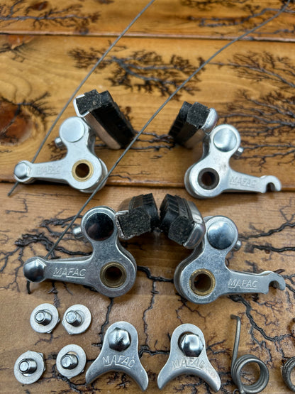 Mafac Criterium Cantilever Brake Set NOS