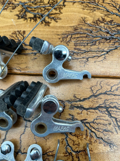 Mafac Criterium Cantilever Brake Set NOS