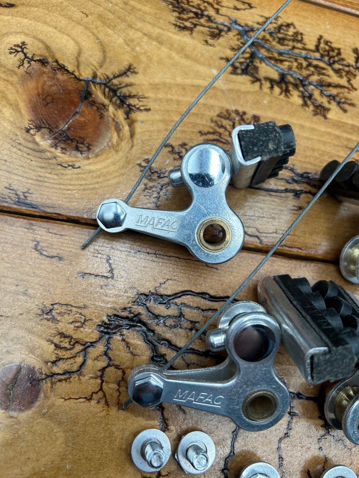 Mafac Criterium Cantilever Brake Set NOS