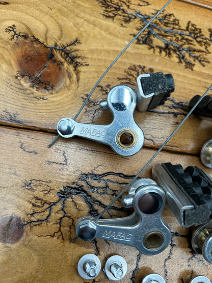 Mafac Criterium Cantilever Brake Set NOS