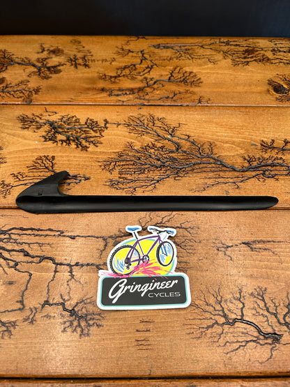 Shimano Deore XT Shark Fin Chainstay Protector