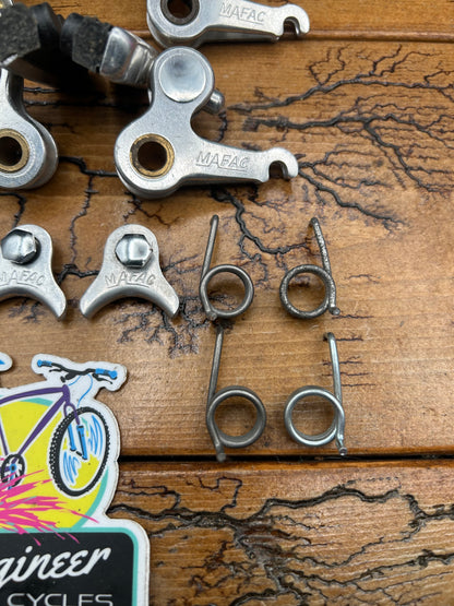Mafac Criterium Cantilever Brake Set NOS