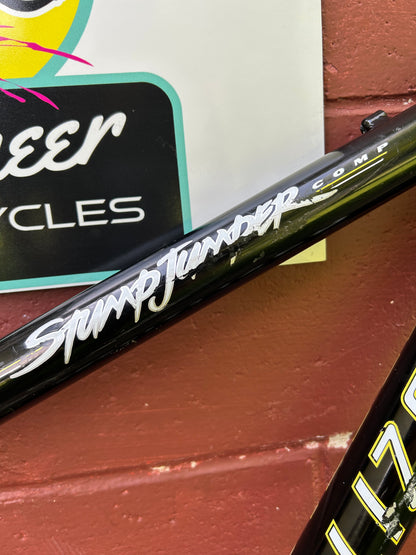 1997 15.5" Specialized Stumpjumper M2 Comp Frame