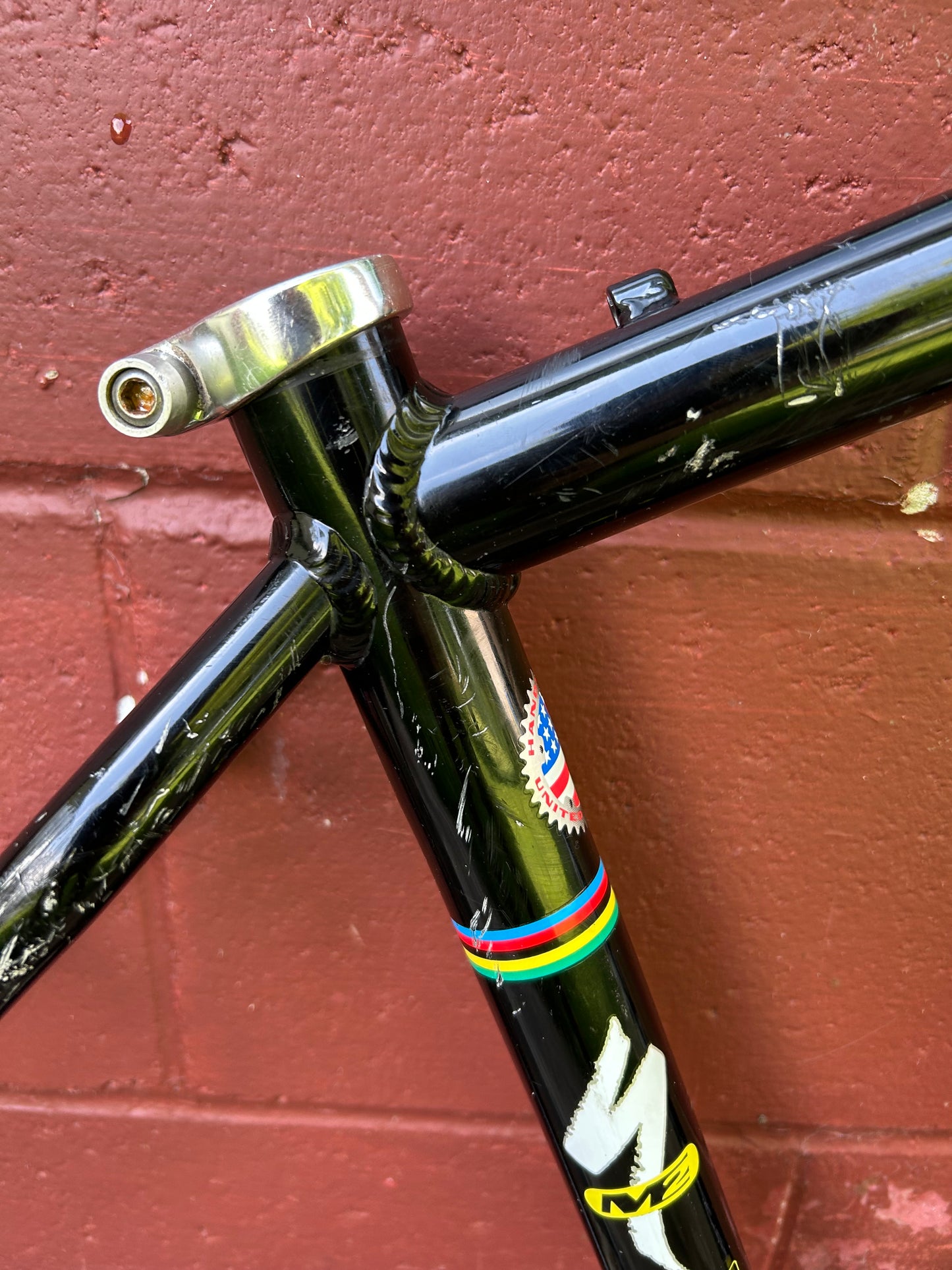 1997 15.5" Specialized Stumpjumper M2 Comp Frame