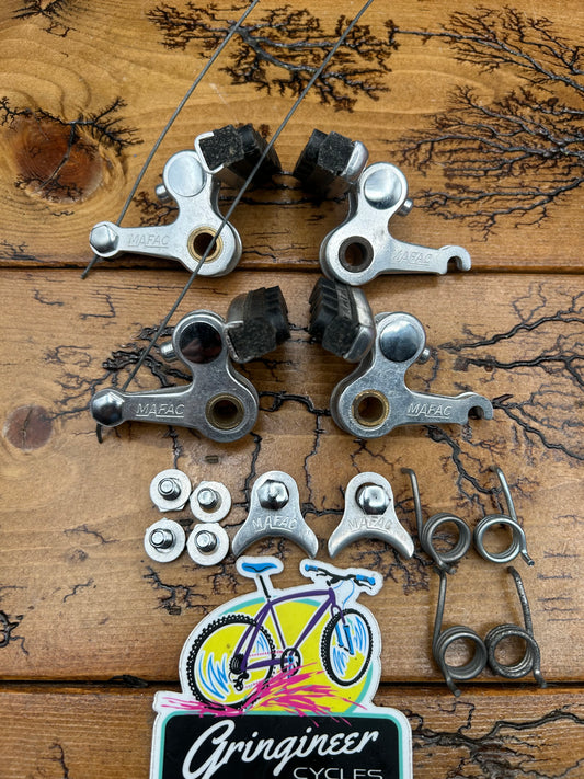 Mafac Criterium Cantilever Brake Set NOS