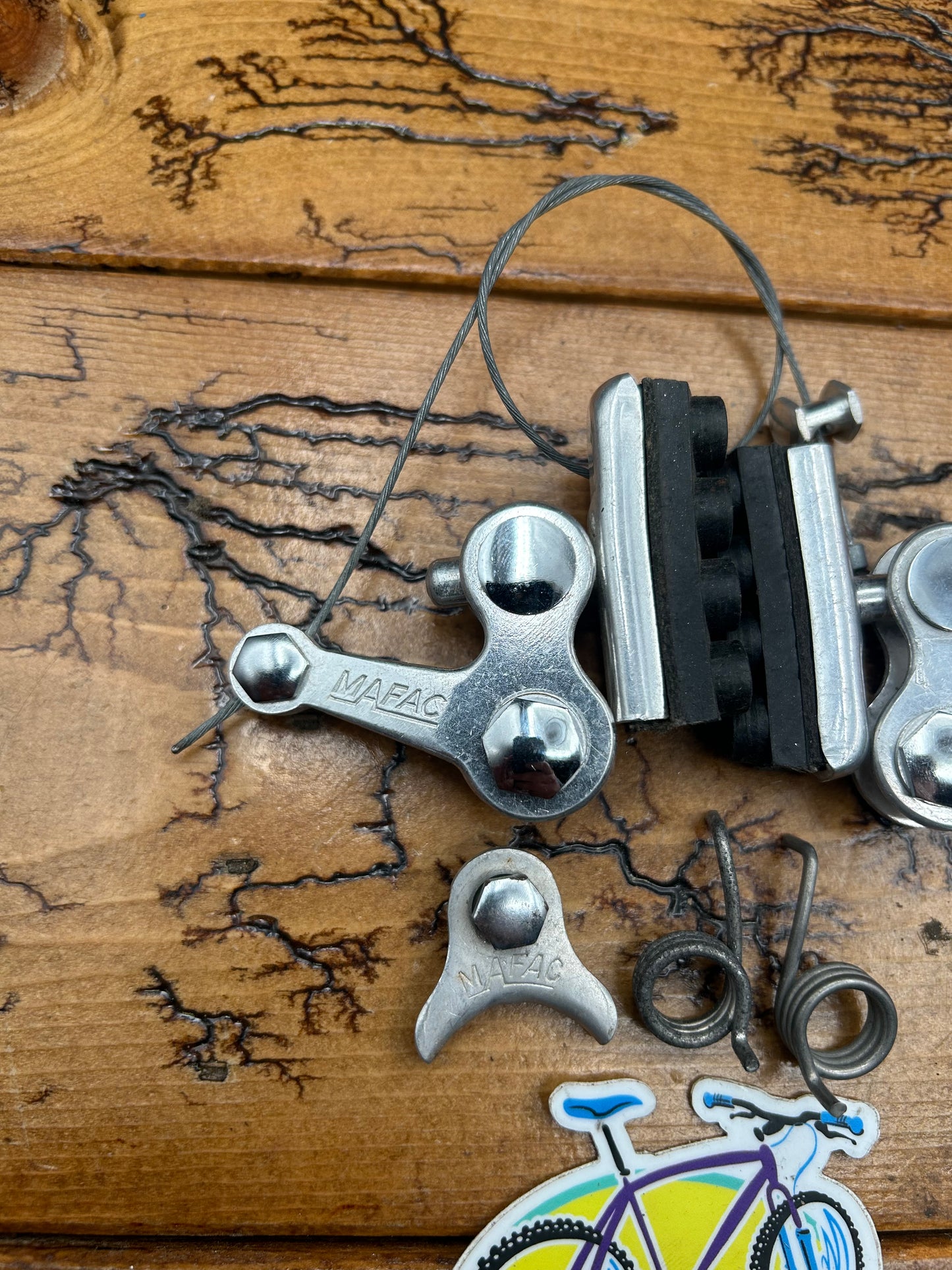 Mafac Criterium Cantilever Brake NOS