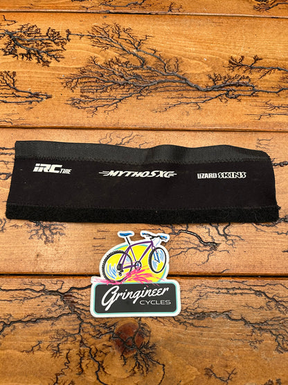 Lizard Skins IRC Mythos XC Black Chainstay Protector