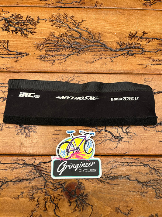 Lizard Skins IRC Mythos XC Black Chainstay Protector