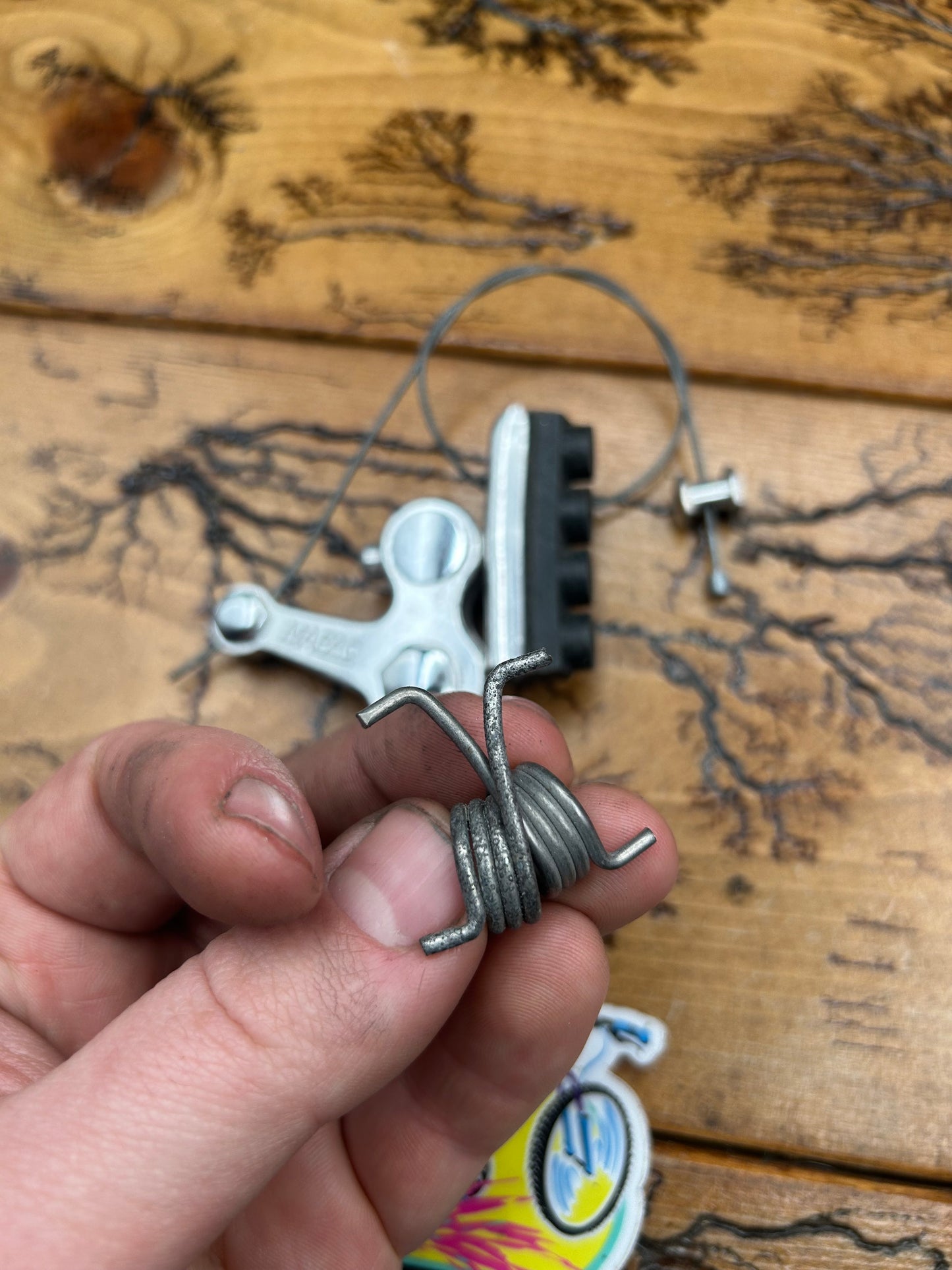 Mafac Criterium Cantilever Brake NOS