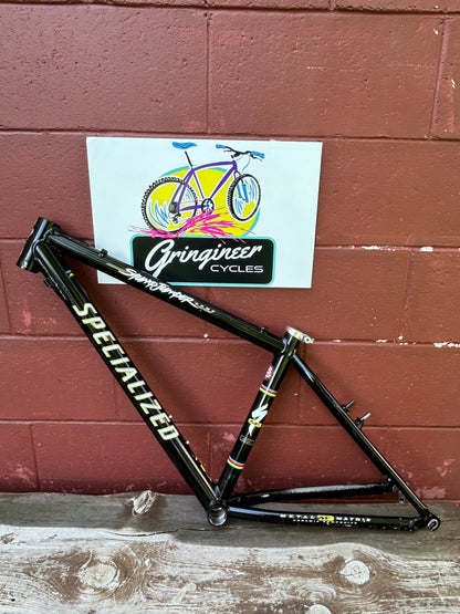 1997 15.5" Specialized Stumpjumper M2 Comp Frame