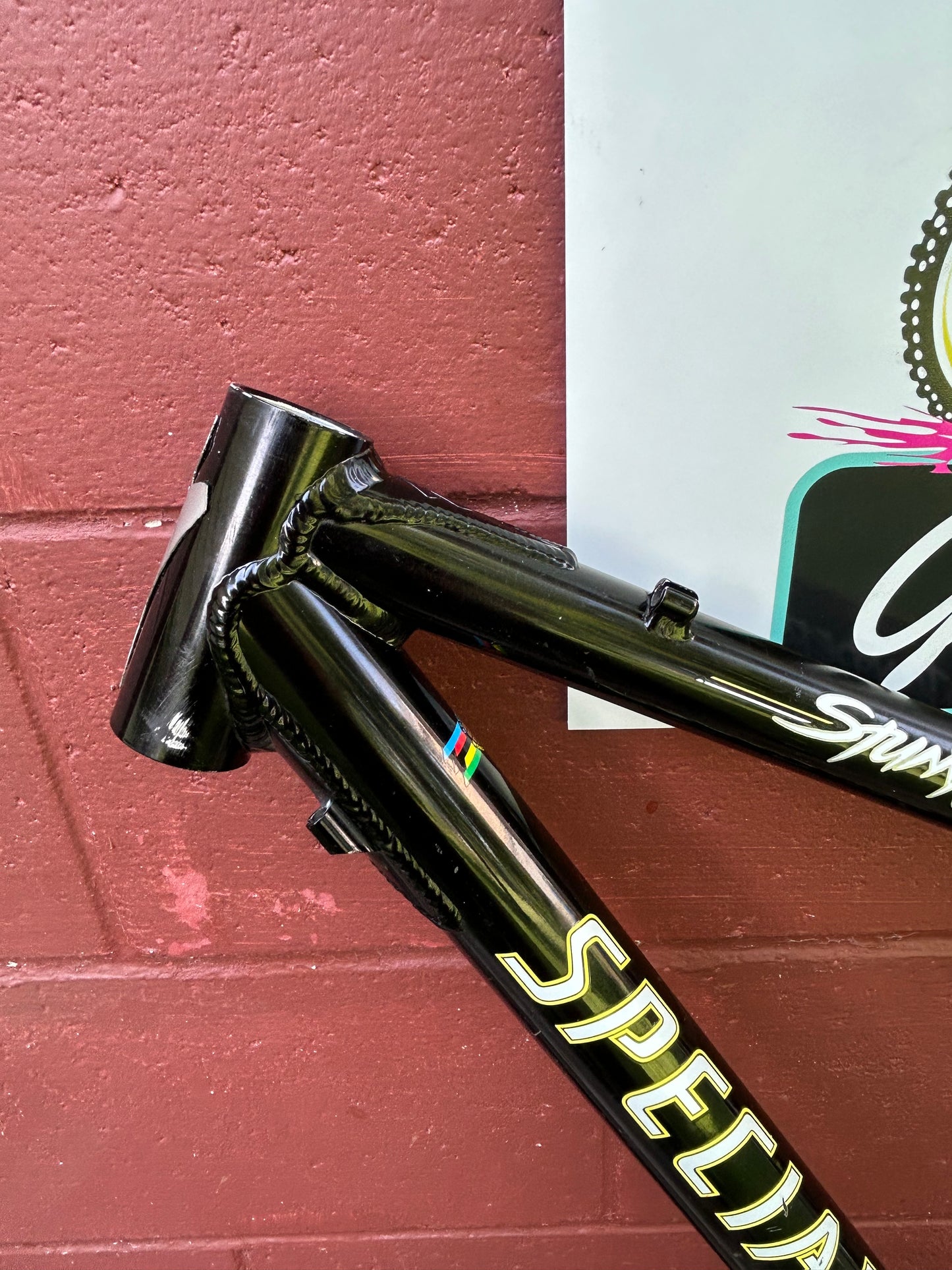 1997 15.5" Specialized Stumpjumper M2 Comp Frame
