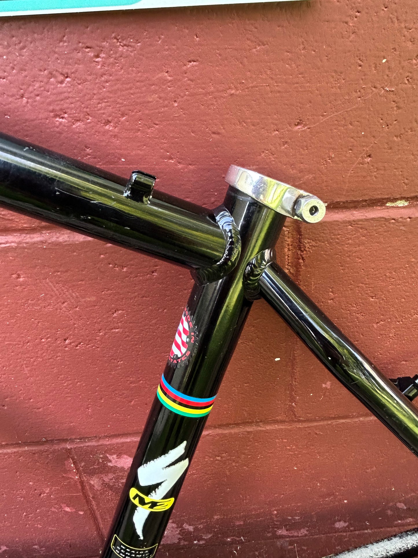 1997 15.5" Specialized Stumpjumper M2 Comp Frame