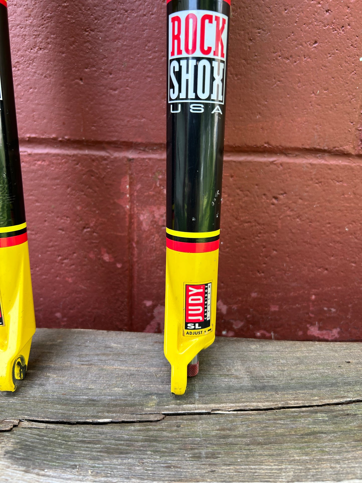 Rock Shox Judy SL 26" 1 1/8 Inch Threadless Suspension Fork