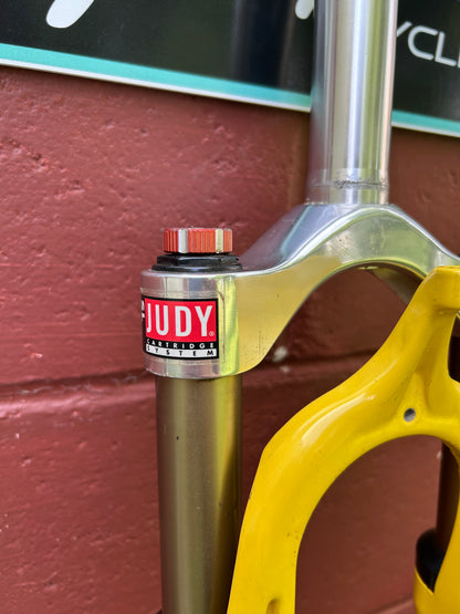 Rock Shox Judy SL 26" 1 1/8 Inch Threadless Suspension Fork