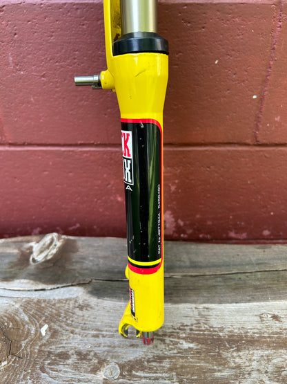Rock Shox Judy SL 26" 1 1/8 Inch Threadless Suspension Fork
