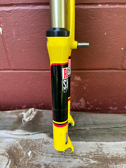 Rock Shox Judy SL 26" 1 1/8 Inch Threadless Suspension Fork