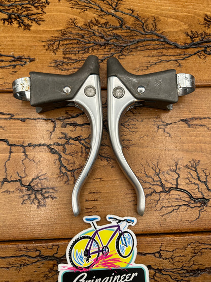 Campagnolo Nuovo Record Brake Levers