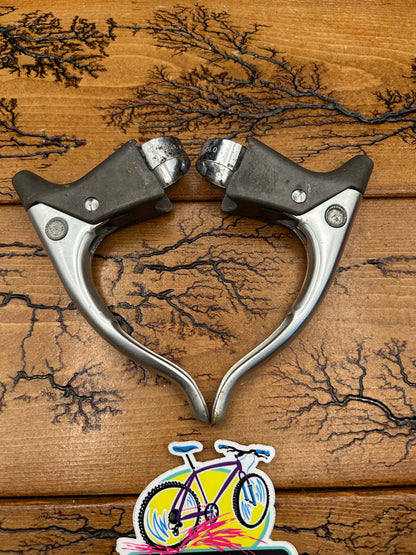 Campagnolo Nuovo Record Brake Levers