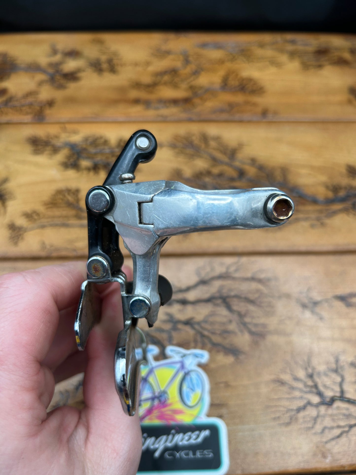 Shimano Deore XT FD-M730 28.6mm Front Derailleur