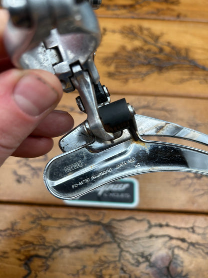 Shimano Deore XT FD-M730 28.6mm Front Derailleur