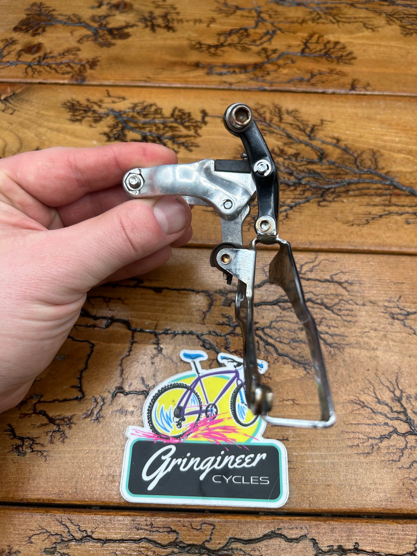 Shimano Deore XT FD-M730 28.6mm Front Derailleur