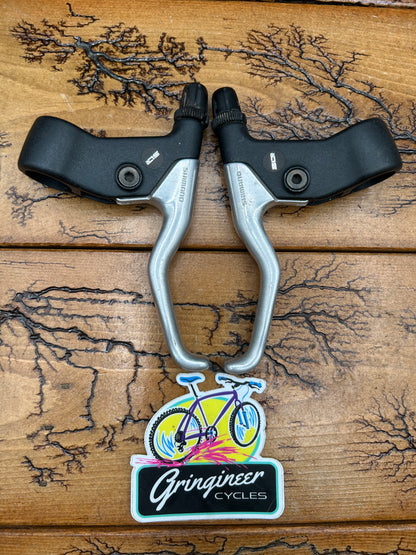 Shimano Deore DX BL-MT63 Brake Levers