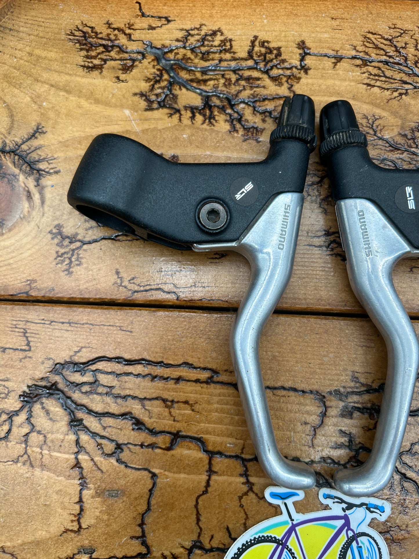 Shimano Deore DX BL-MT63 Brake Levers