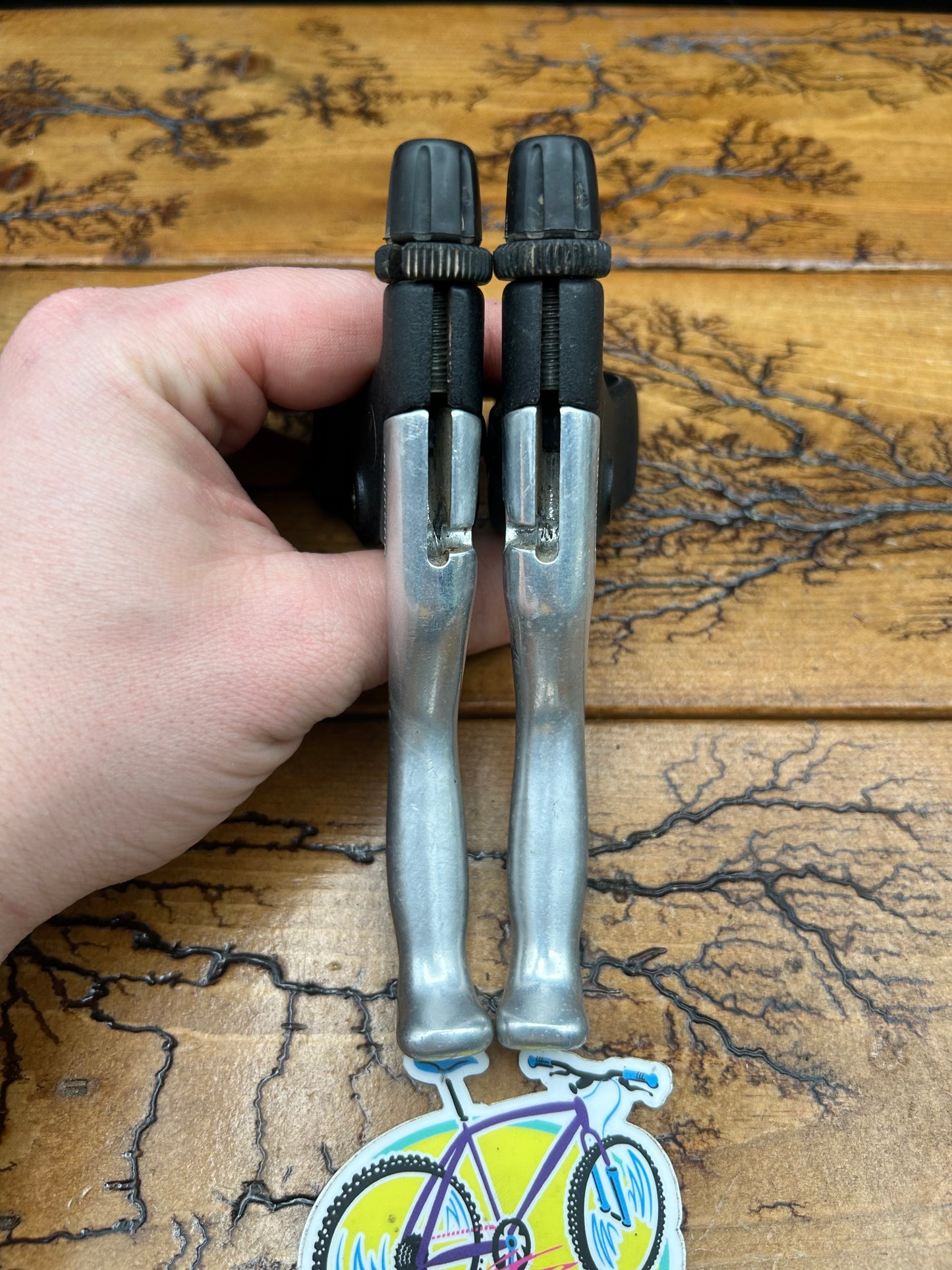 Shimano Deore DX BL-MT63 Brake Levers