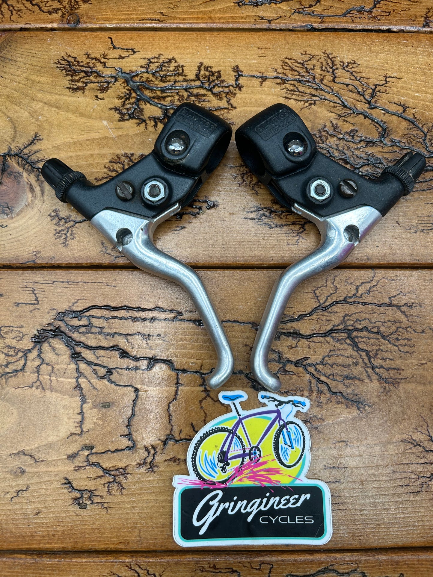 Shimano Deore DX BL-MT63 Brake Levers
