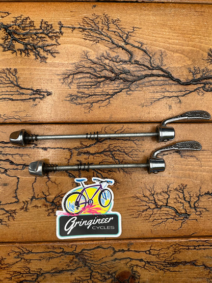 Campagnolo Record Quick Release Skewer Set