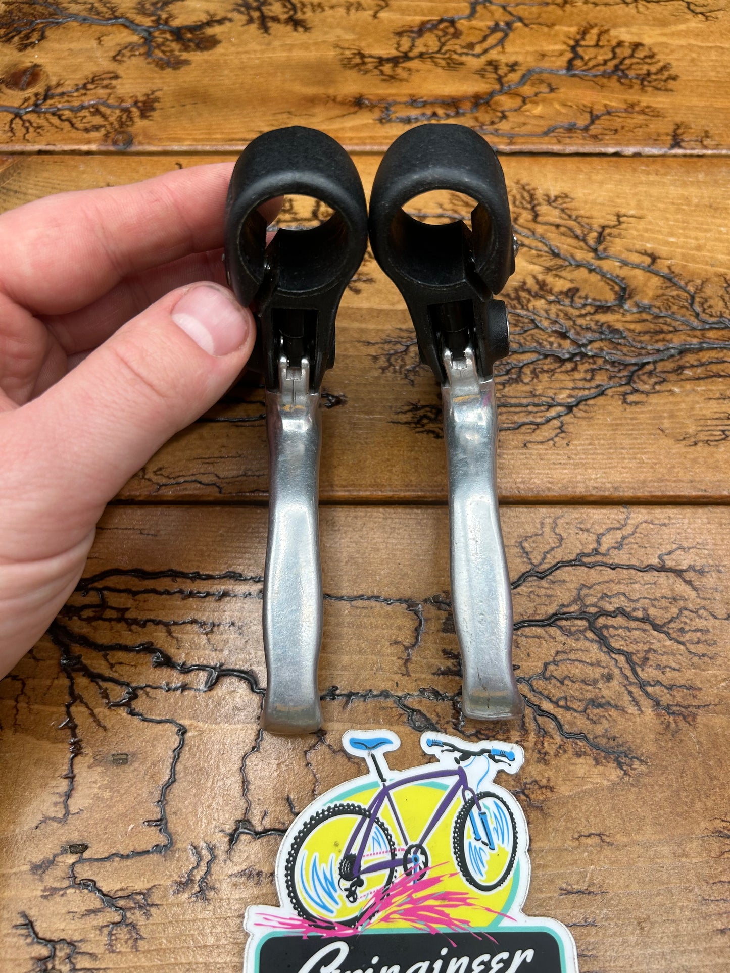 Shimano Deore DX BL-MT63 Brake Levers