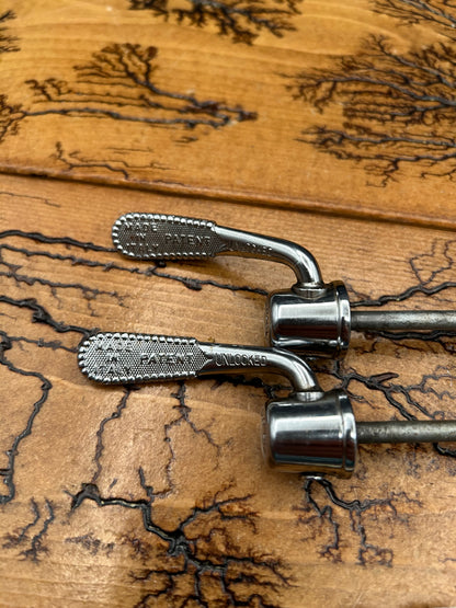 Campagnolo Record Quick Release Skewer Set
