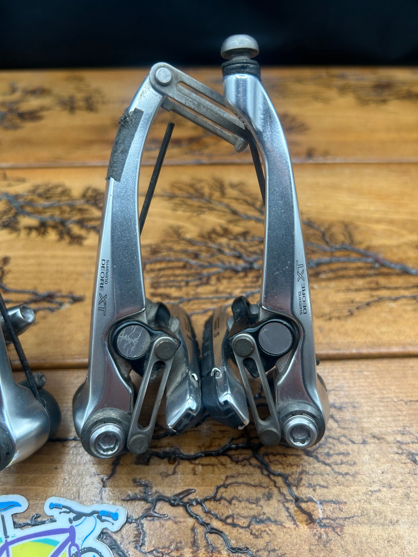 Shimano Deore XT BR-M739 V Brake Set