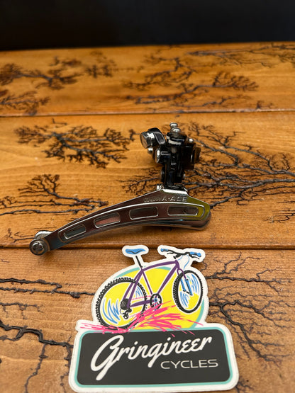 Shimano Dura Ace EA-100 Black Front Derailleur