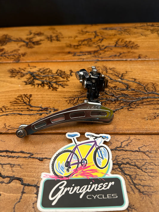 Shimano Dura Ace EA-100 Black Front Derailleur