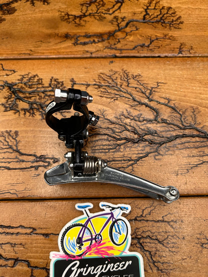 Shimano Dura Ace EA-100 Black Front Derailleur