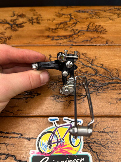 Shimano Dura Ace EA-100 Black Front Derailleur