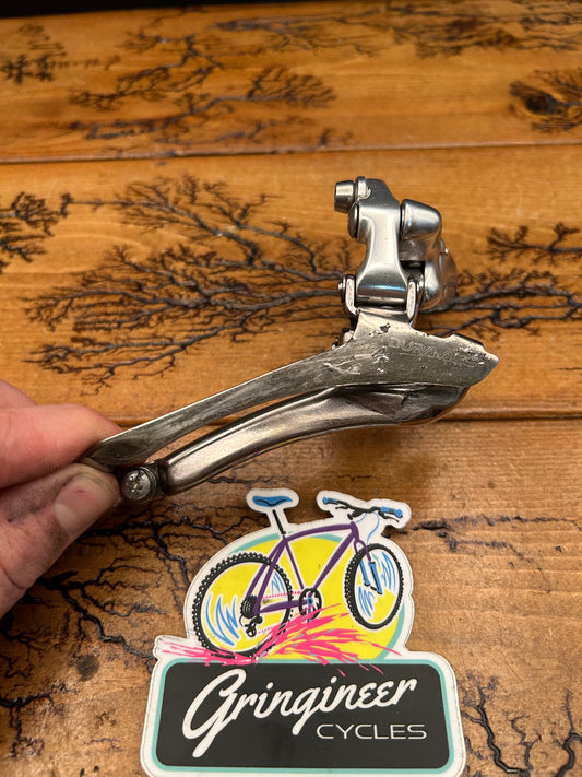 Shimano Dura Ace FD-7700 28.6mm Bottom Pull Front Derailleur